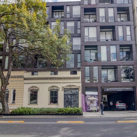 Cuadra 134, In Roma Norte By Blueground Apartment เม็กซิโกซิตี้ ภายนอก รูปภาพ
