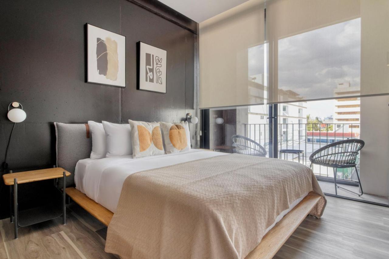 Cuadra 134, In Roma Norte By Blueground Apartment เม็กซิโกซิตี้ ภายนอก รูปภาพ