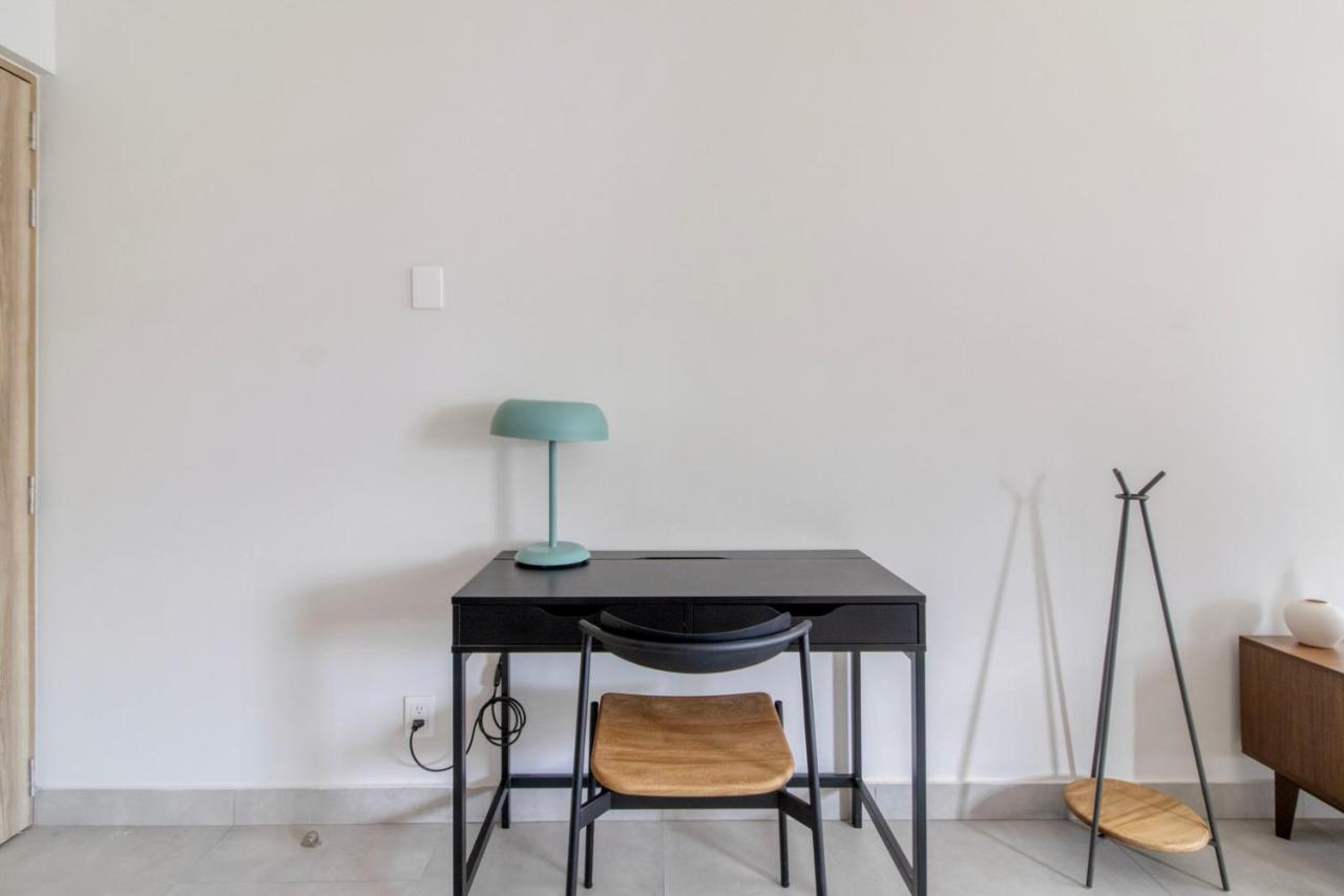Cuadra 134, In Roma Norte By Blueground Apartment เม็กซิโกซิตี้ ภายนอก รูปภาพ