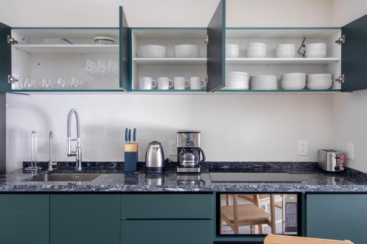 Cuadra 134, In Roma Norte By Blueground Apartment เม็กซิโกซิตี้ ภายนอก รูปภาพ