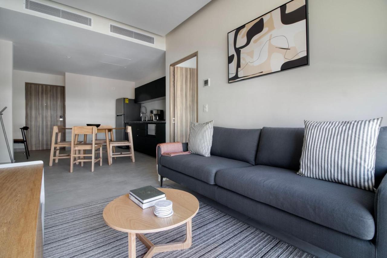 Cuadra 134, In Roma Norte By Blueground Apartment เม็กซิโกซิตี้ ภายนอก รูปภาพ