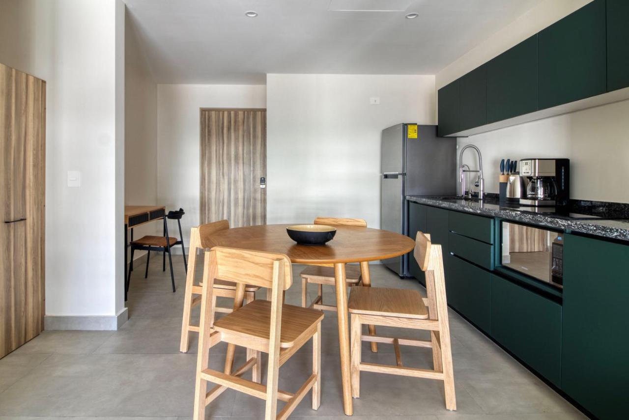 Cuadra 134, In Roma Norte By Blueground Apartment เม็กซิโกซิตี้ ภายนอก รูปภาพ