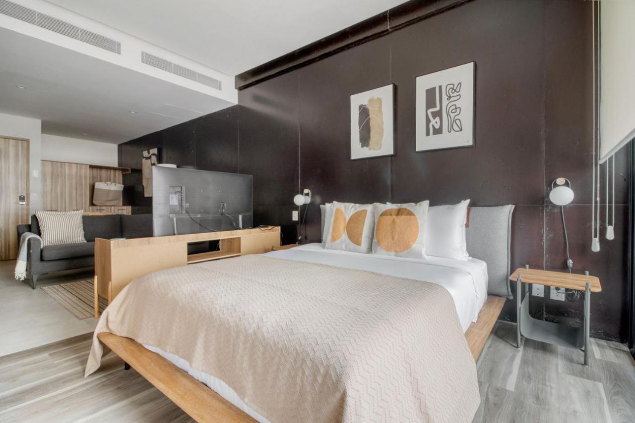 Cuadra 134, In Roma Norte By Blueground Apartment เม็กซิโกซิตี้ ภายนอก รูปภาพ
