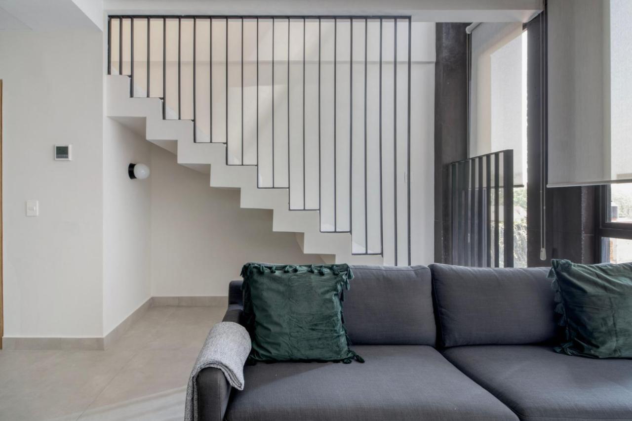 Cuadra 134, In Roma Norte By Blueground Apartment เม็กซิโกซิตี้ ภายนอก รูปภาพ