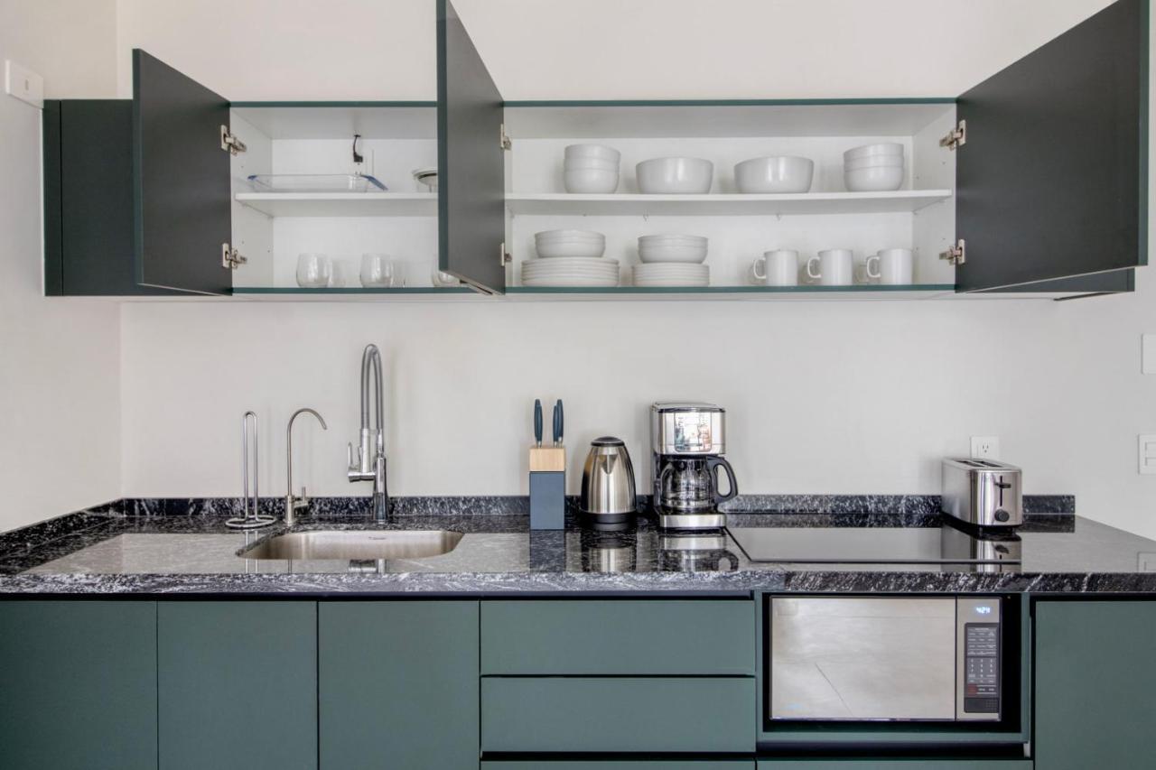 Cuadra 134, In Roma Norte By Blueground Apartment เม็กซิโกซิตี้ ภายนอก รูปภาพ