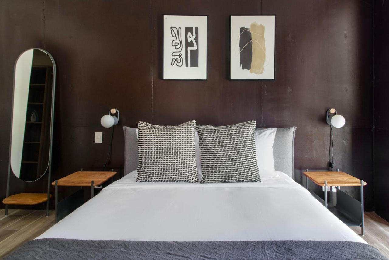 Cuadra 134, In Roma Norte By Blueground Apartment เม็กซิโกซิตี้ ภายนอก รูปภาพ