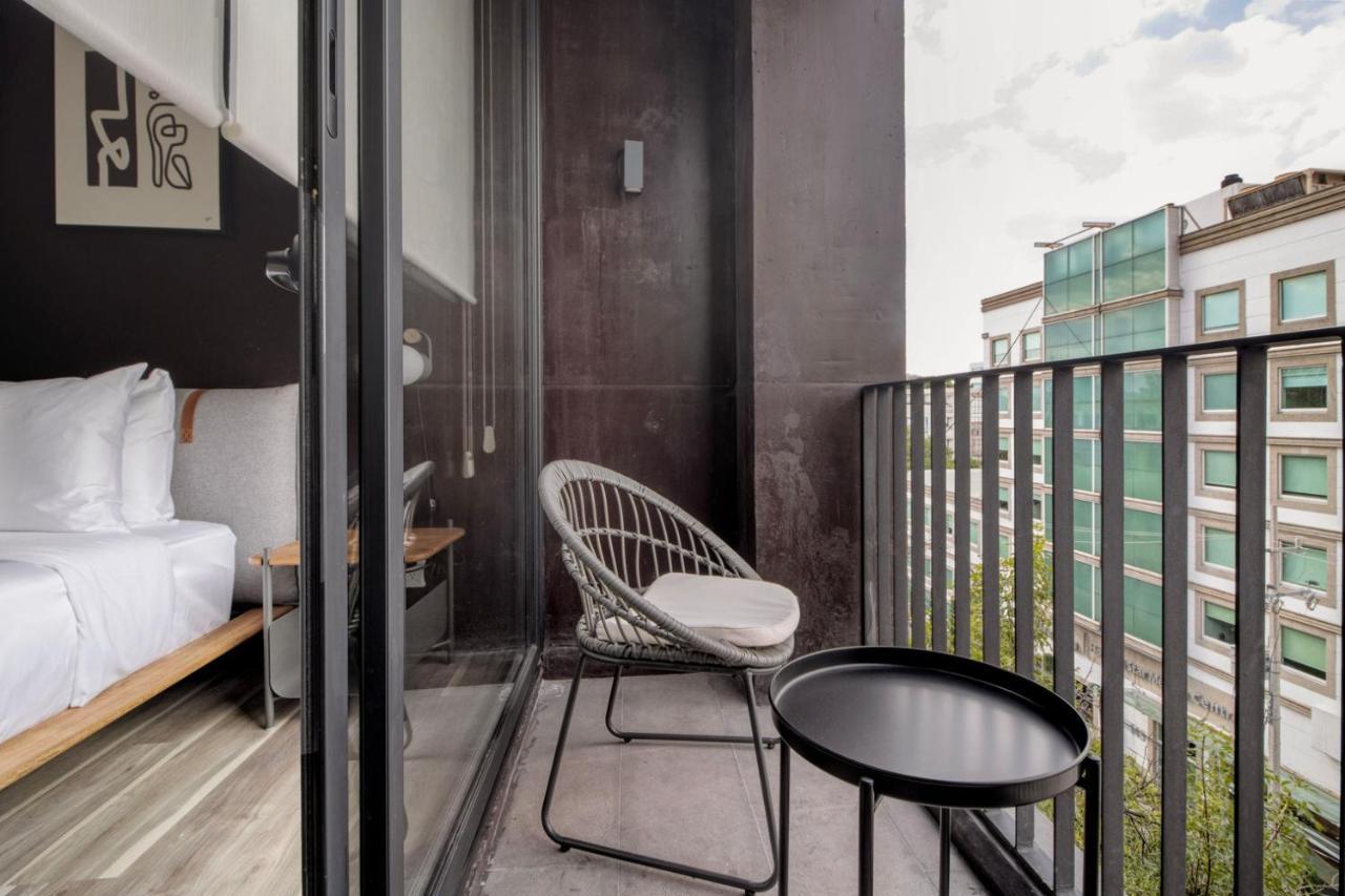 Cuadra 134, In Roma Norte By Blueground Apartment เม็กซิโกซิตี้ ภายนอก รูปภาพ
