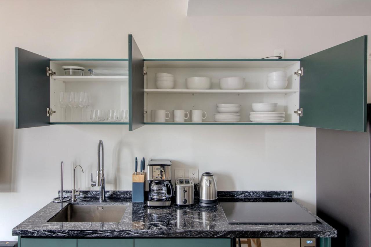 Cuadra 134, In Roma Norte By Blueground Apartment เม็กซิโกซิตี้ ภายนอก รูปภาพ