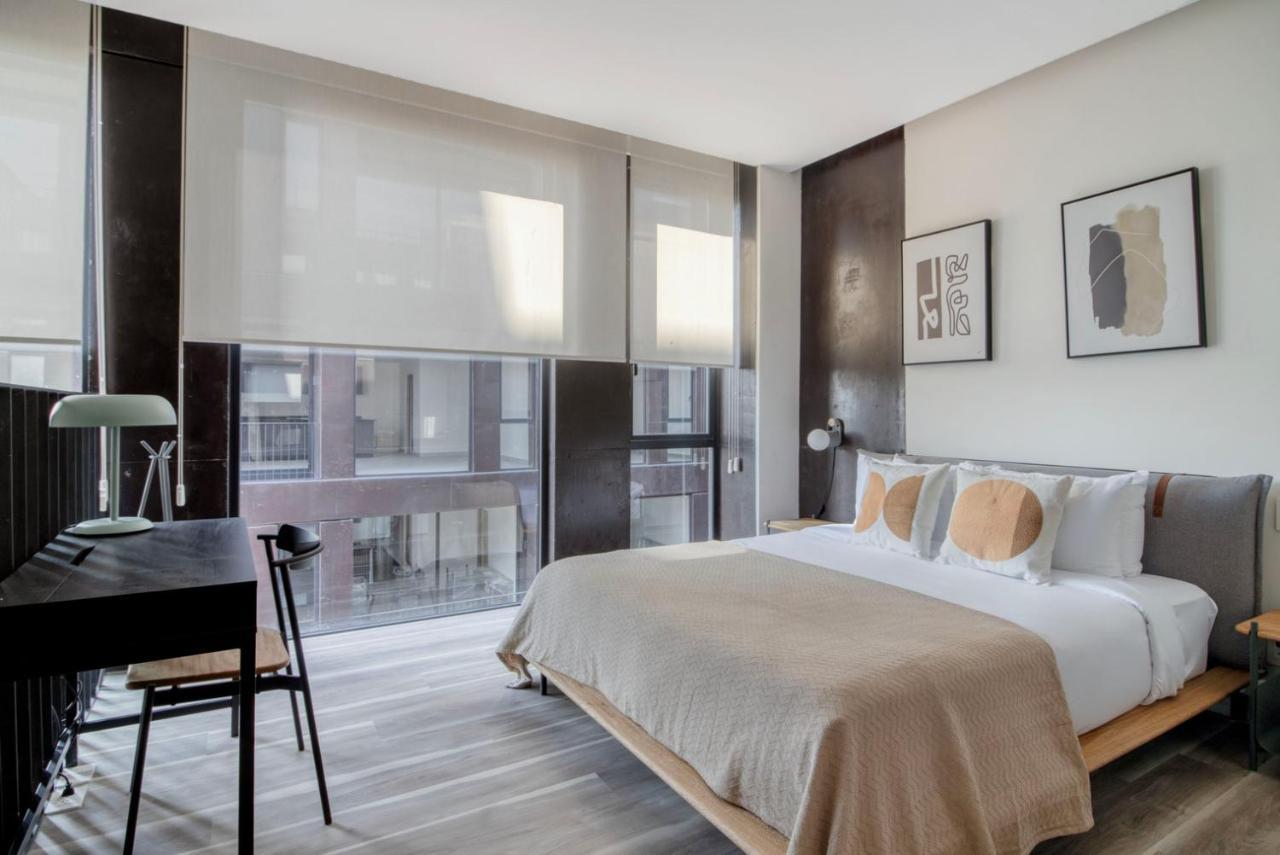 Cuadra 134, In Roma Norte By Blueground Apartment เม็กซิโกซิตี้ ภายนอก รูปภาพ