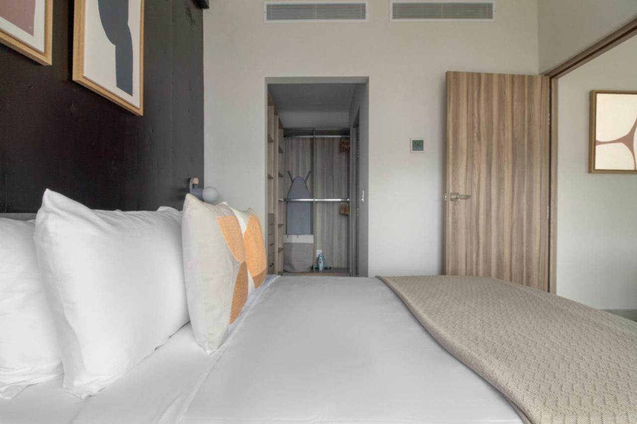 Cuadra 134, In Roma Norte By Blueground Apartment เม็กซิโกซิตี้ ภายนอก รูปภาพ