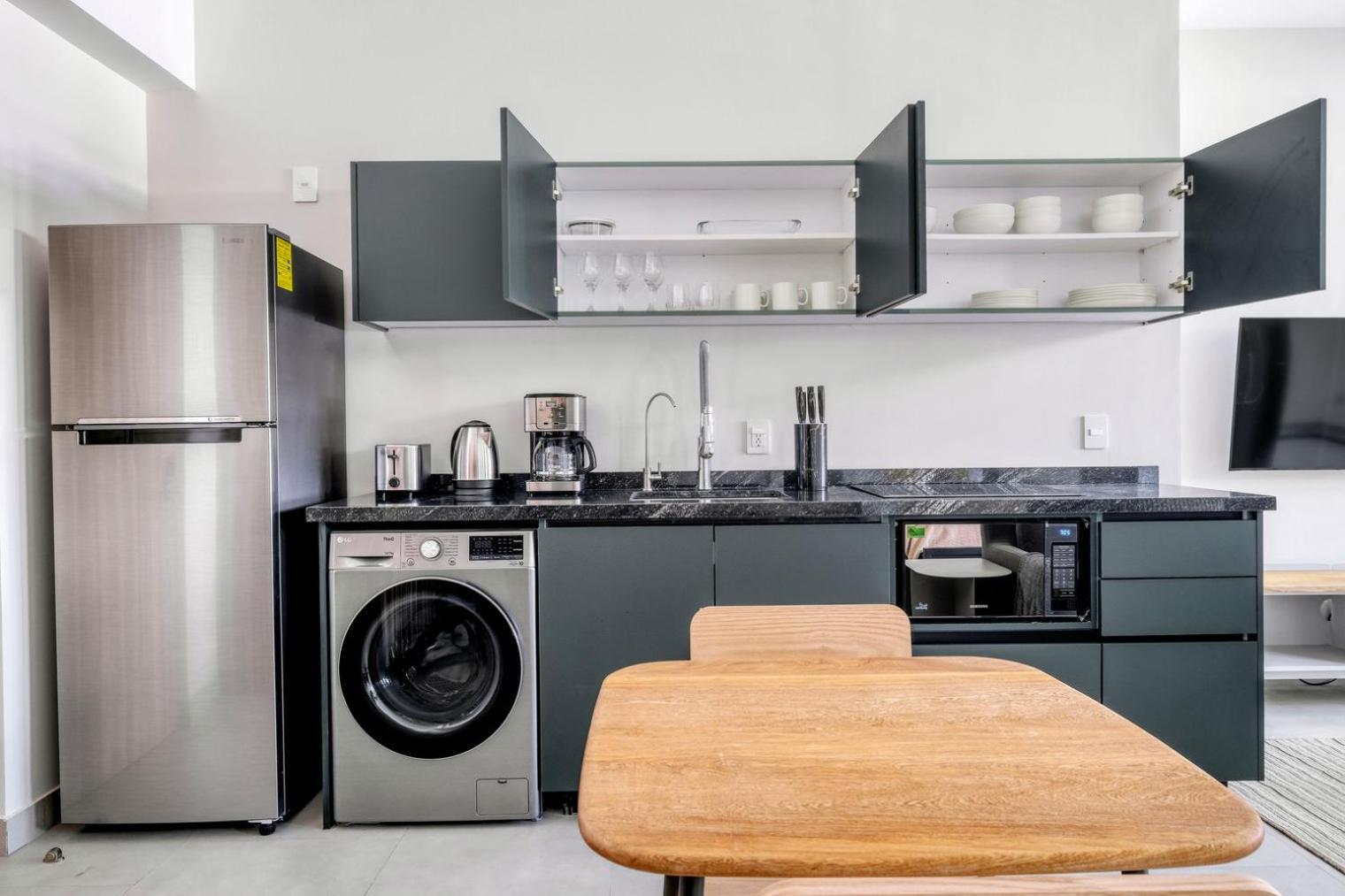 Cuadra 134, In Roma Norte By Blueground Apartment เม็กซิโกซิตี้ ภายนอก รูปภาพ