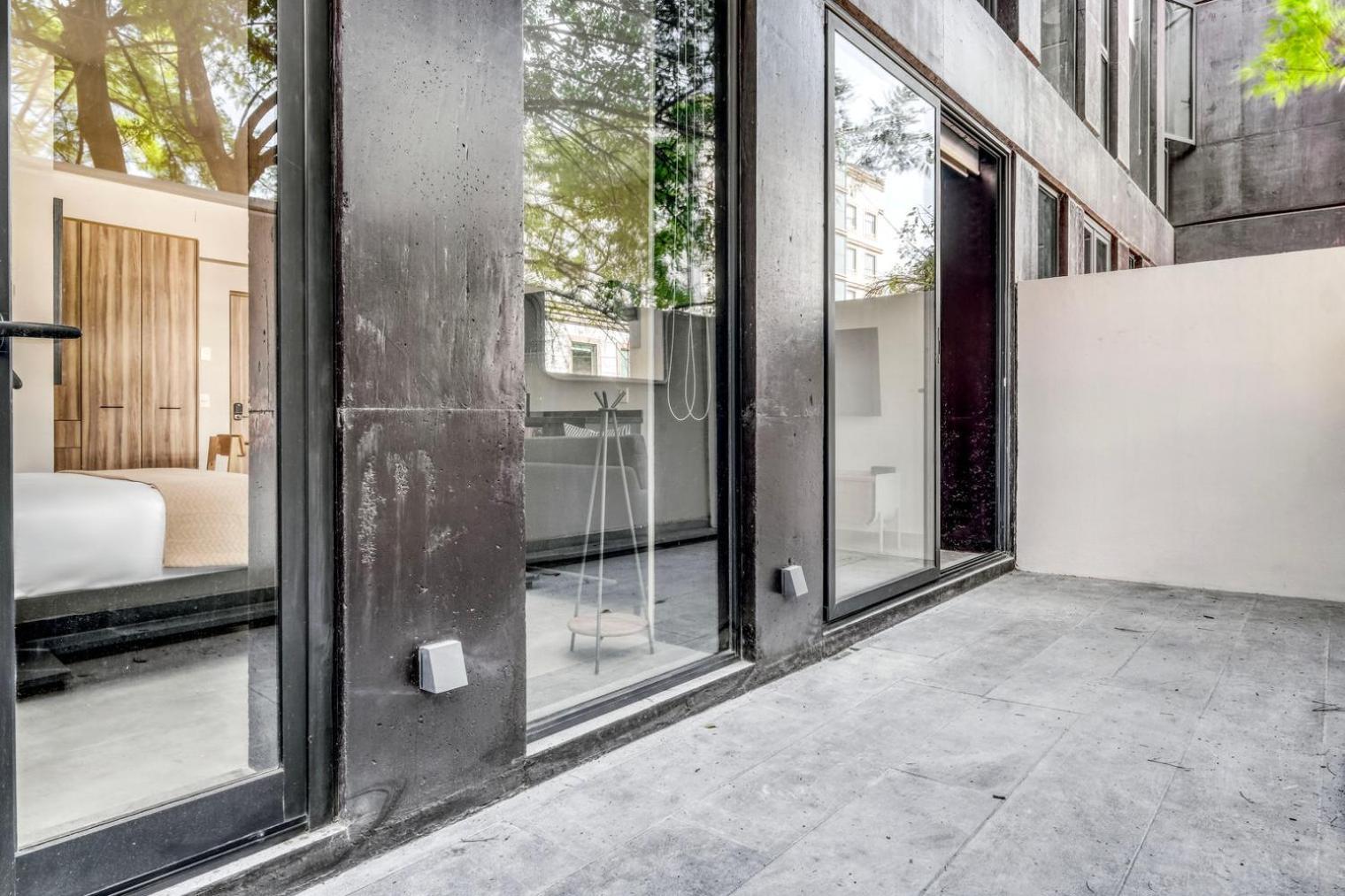 Cuadra 134, In Roma Norte By Blueground Apartment เม็กซิโกซิตี้ ภายนอก รูปภาพ