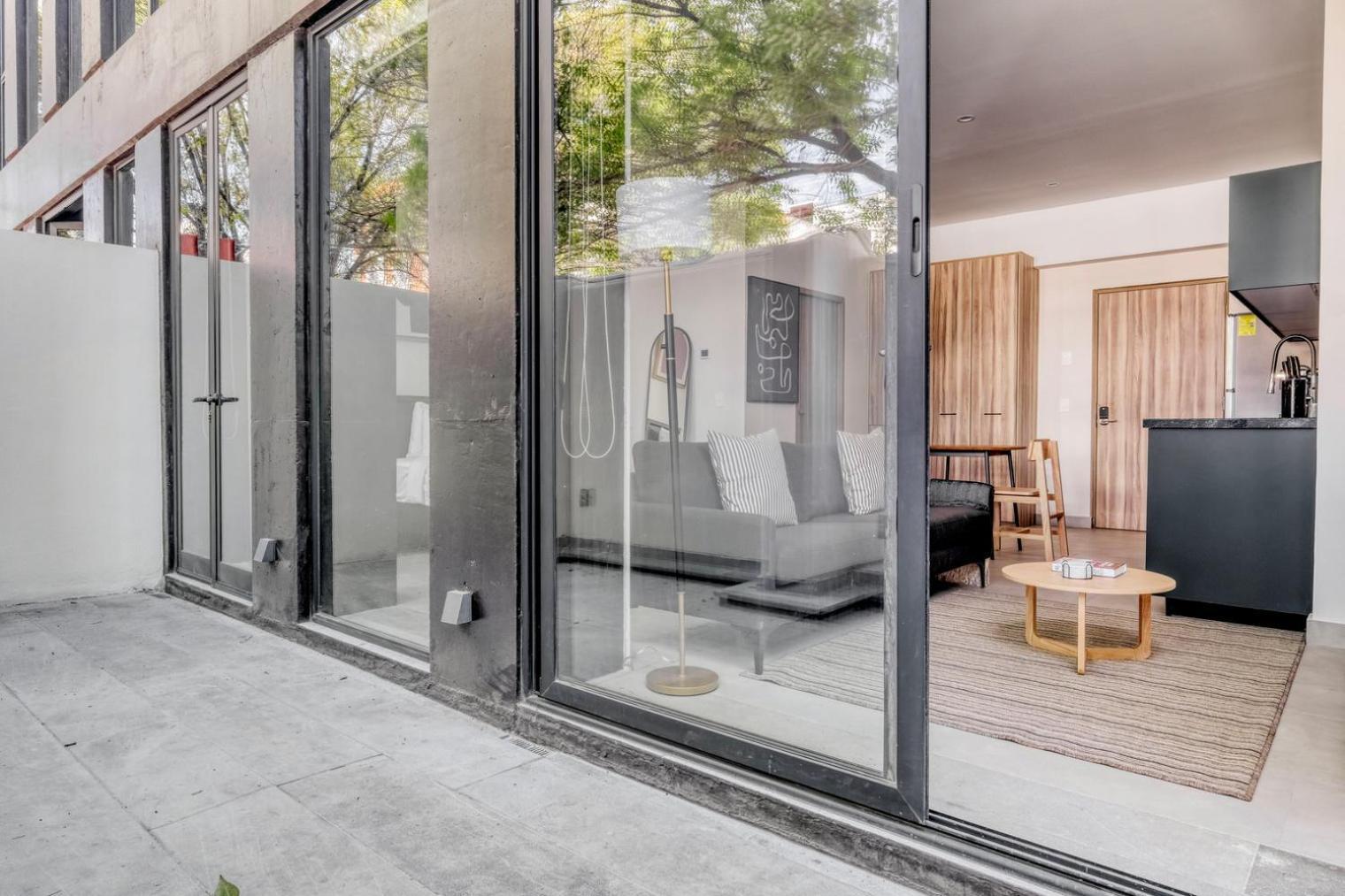 Cuadra 134, In Roma Norte By Blueground Apartment เม็กซิโกซิตี้ ภายนอก รูปภาพ