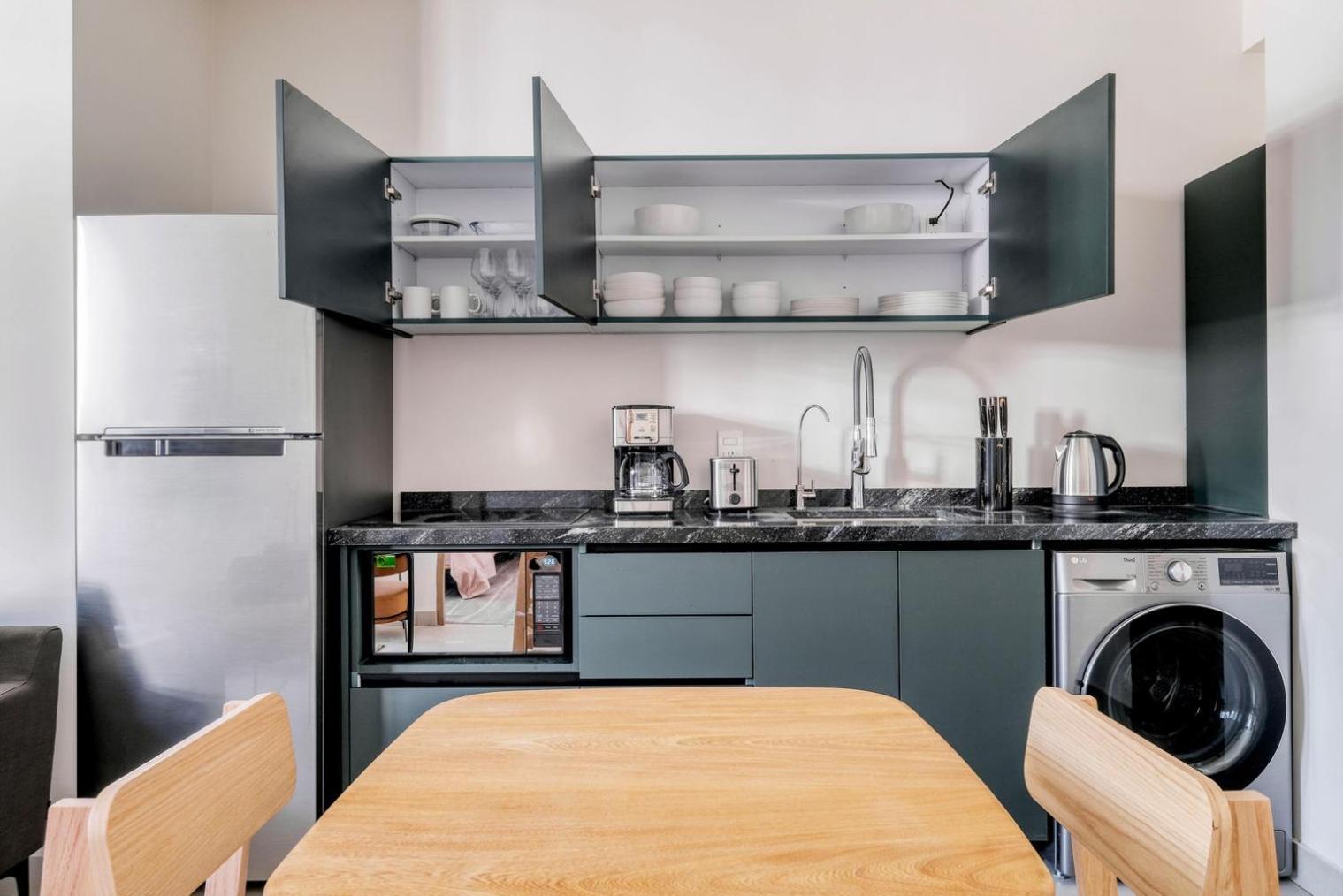 Cuadra 134, In Roma Norte By Blueground Apartment เม็กซิโกซิตี้ ภายนอก รูปภาพ