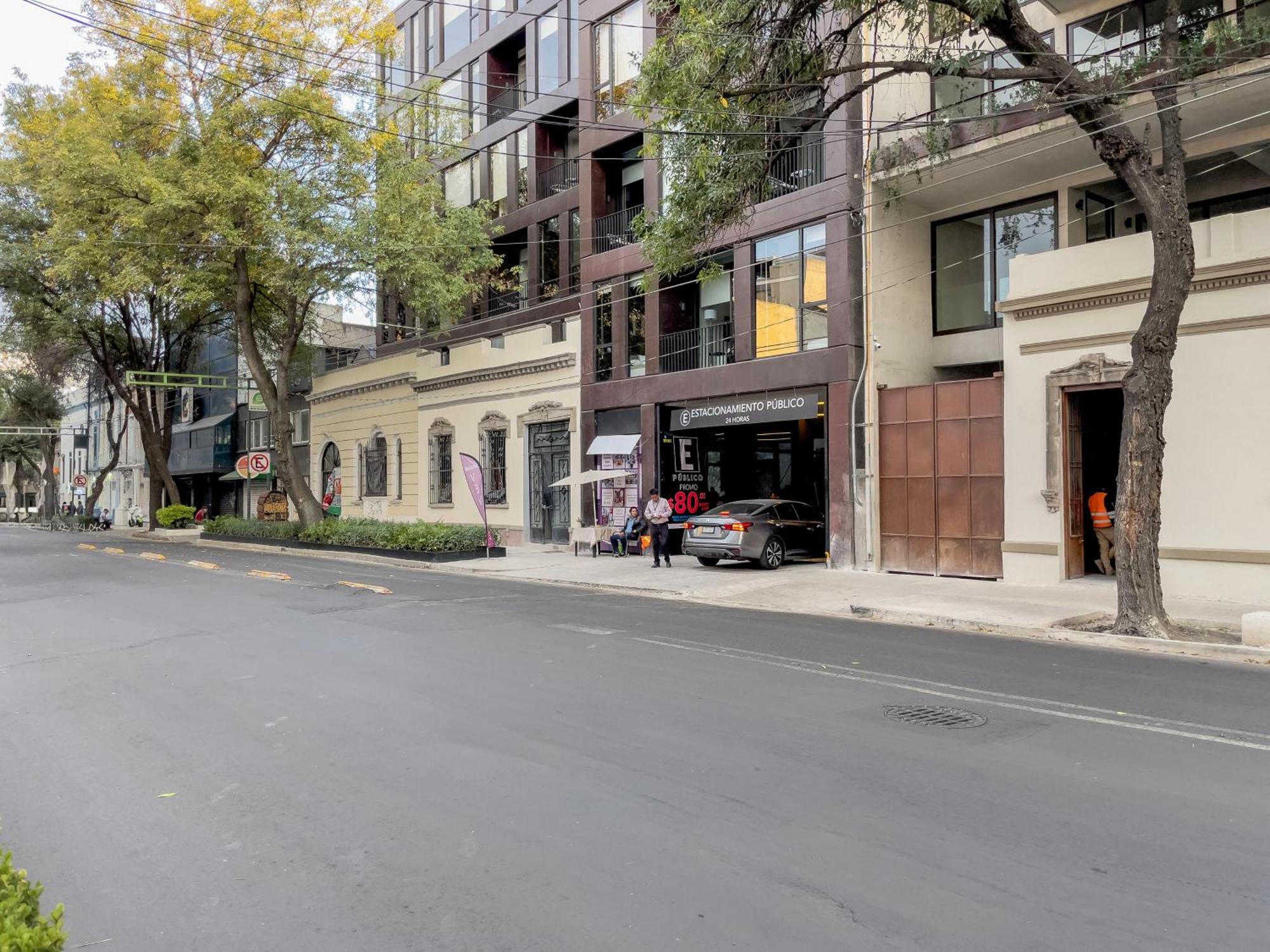 Cuadra 134, In Roma Norte By Blueground Apartment เม็กซิโกซิตี้ ภายนอก รูปภาพ