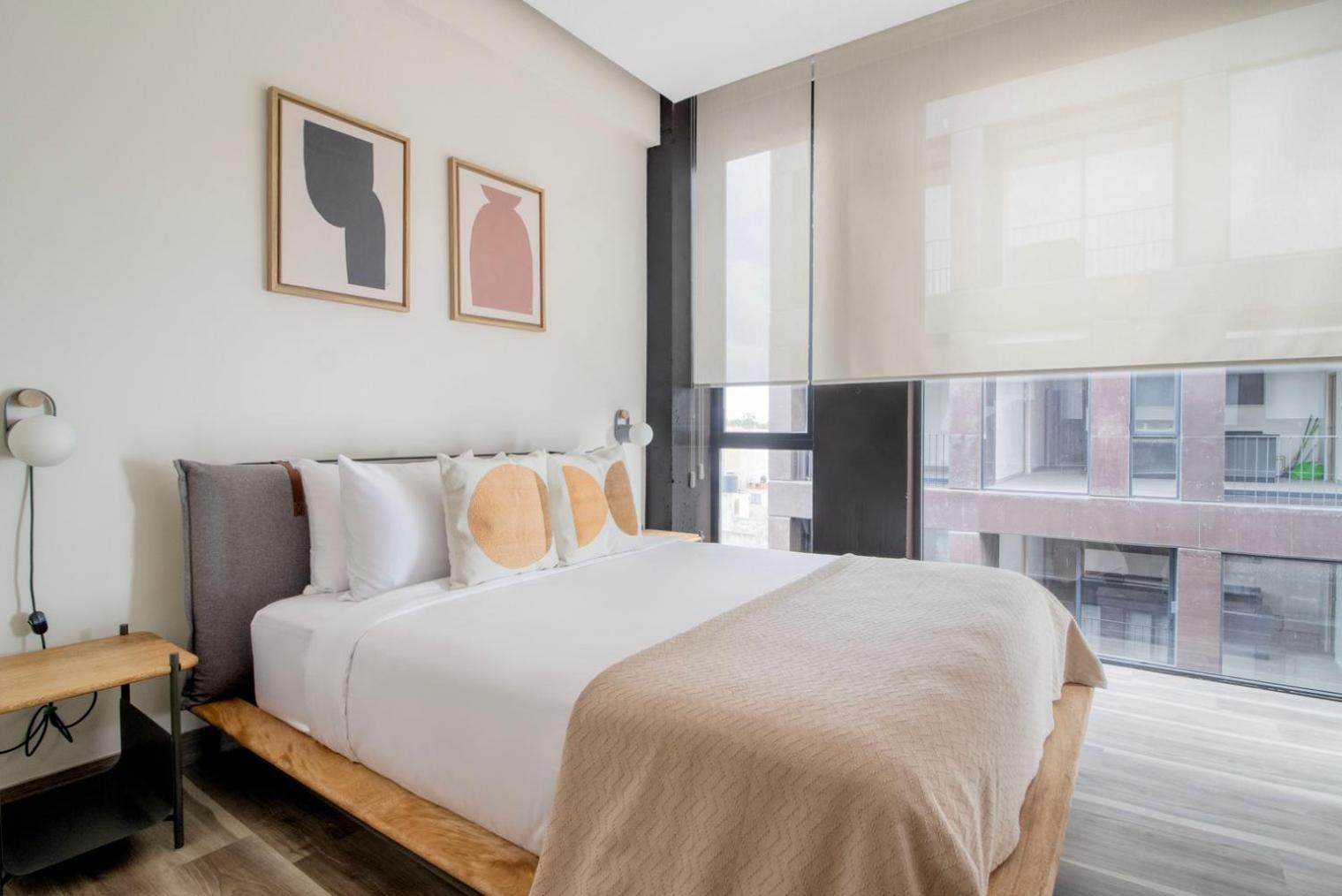 Cuadra 134, In Roma Norte By Blueground Apartment เม็กซิโกซิตี้ ภายนอก รูปภาพ