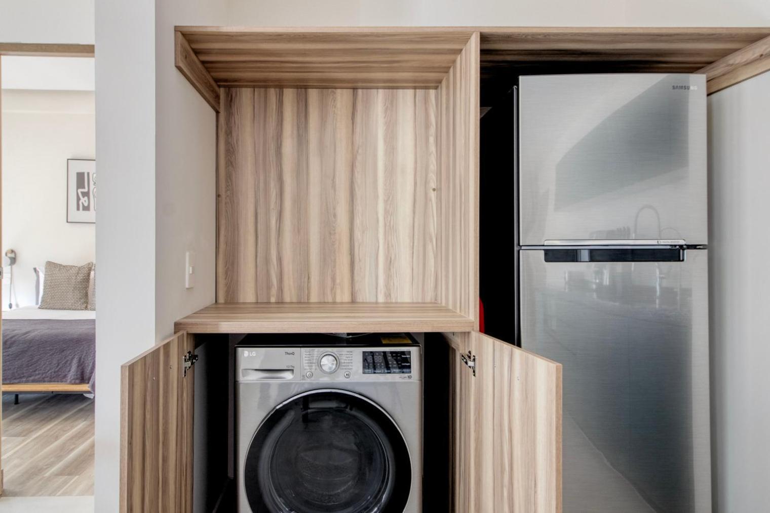 Cuadra 134, In Roma Norte By Blueground Apartment เม็กซิโกซิตี้ ภายนอก รูปภาพ