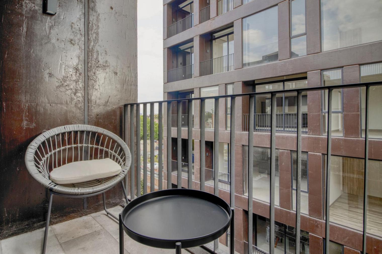 Cuadra 134, In Roma Norte By Blueground Apartment เม็กซิโกซิตี้ ภายนอก รูปภาพ