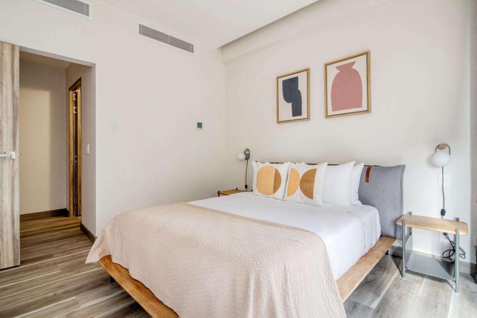 Cuadra 134, In Roma Norte By Blueground Apartment เม็กซิโกซิตี้ ภายนอก รูปภาพ