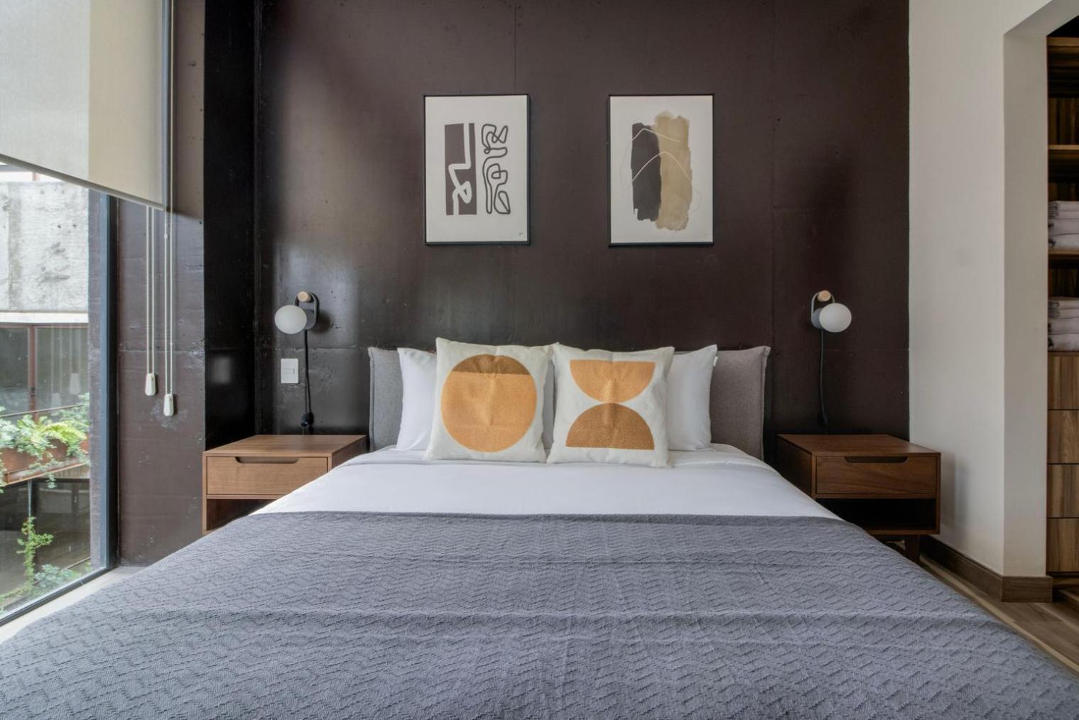 Cuadra 134, In Roma Norte By Blueground Apartment เม็กซิโกซิตี้ ภายนอก รูปภาพ