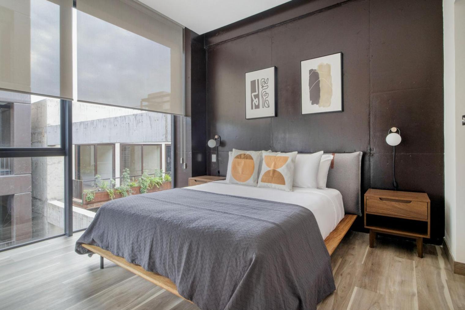 Cuadra 134, In Roma Norte By Blueground Apartment เม็กซิโกซิตี้ ภายนอก รูปภาพ