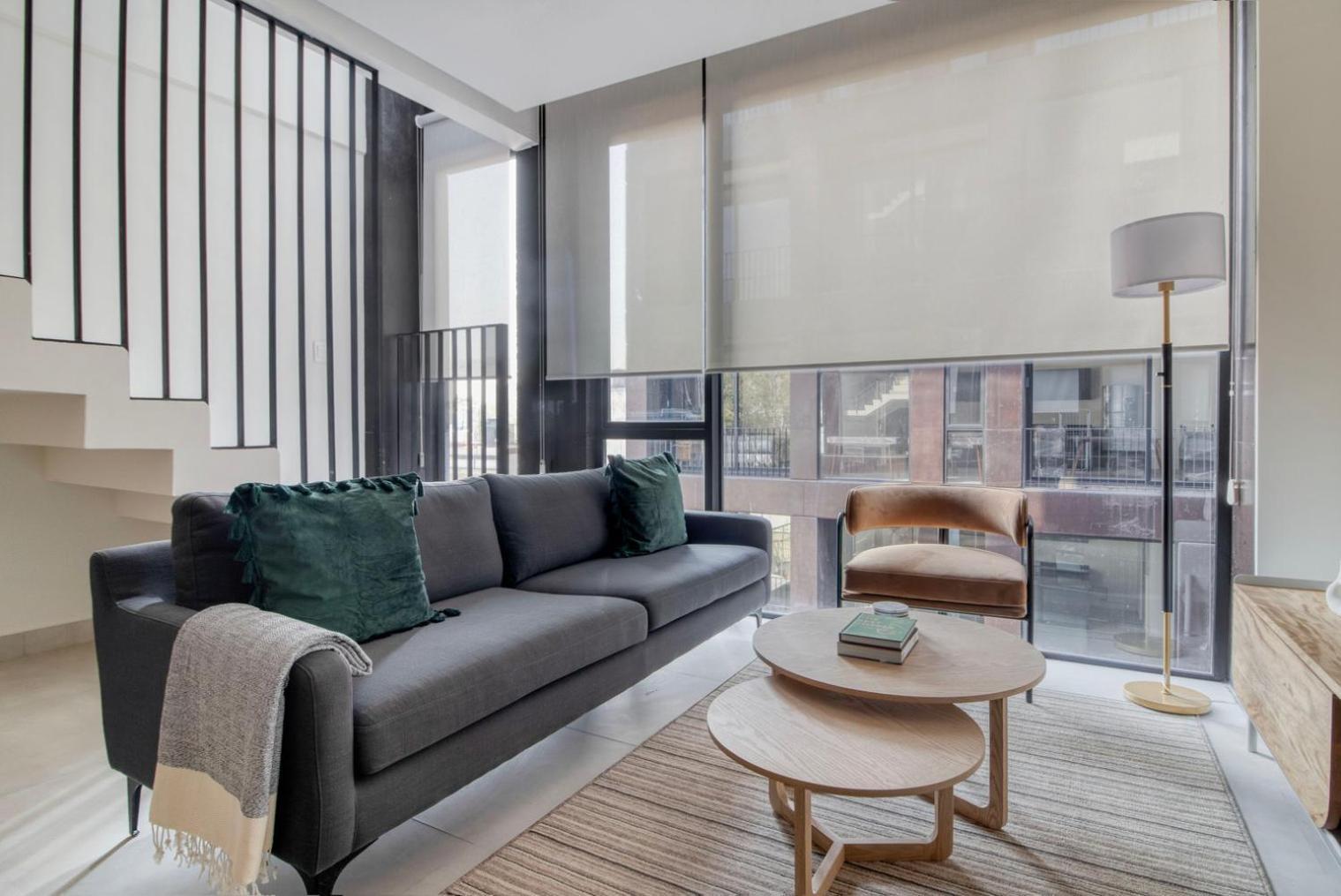 Cuadra 134, In Roma Norte By Blueground Apartment เม็กซิโกซิตี้ ภายนอก รูปภาพ
