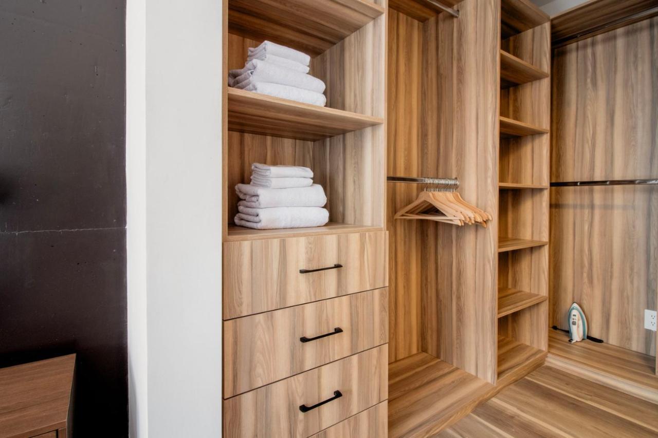 Cuadra 134, In Roma Norte By Blueground Apartment เม็กซิโกซิตี้ ภายนอก รูปภาพ